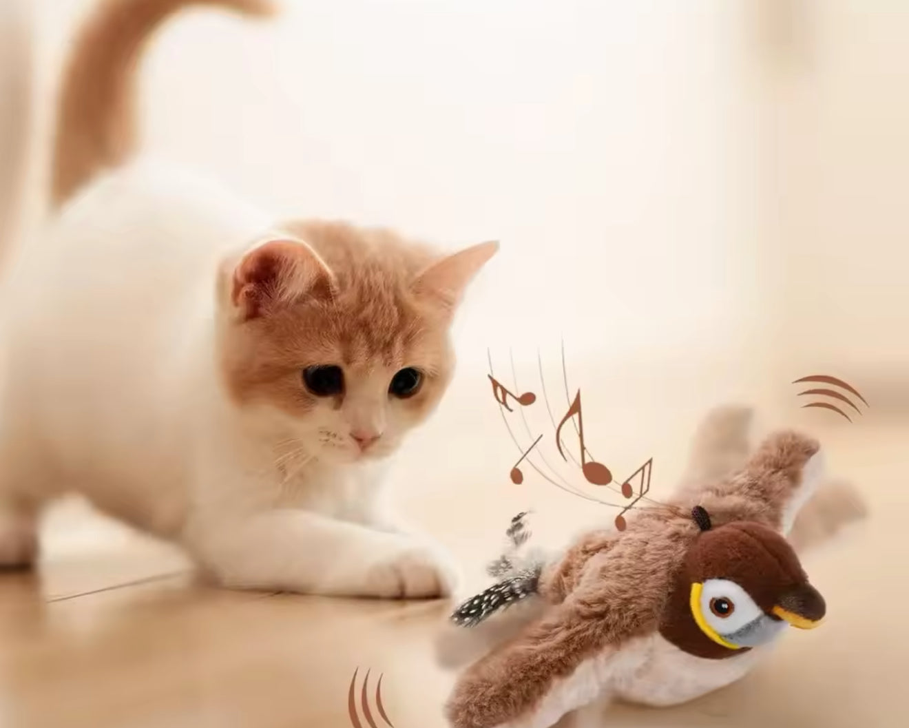 Flappysparrow™ Your pet best friend🐈🐕