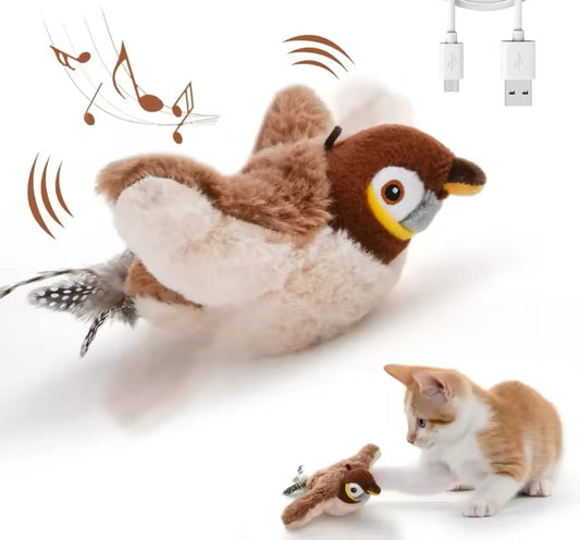 Flappysparrow™ Your pet best friend🐈🐕